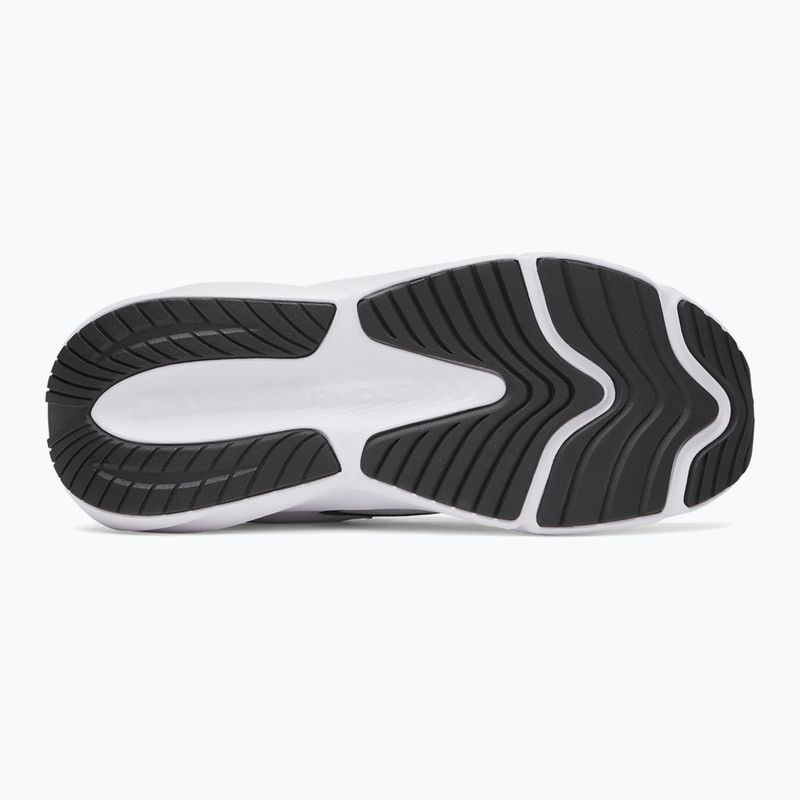 Мъжки обувки за бягане  Under Armour Surge 5 white/black/black 4