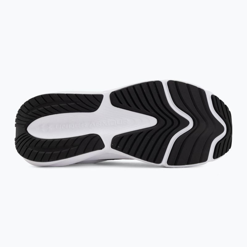 Мъжки обувки за бягане  Under Armour Surge 5 white/black/black 4