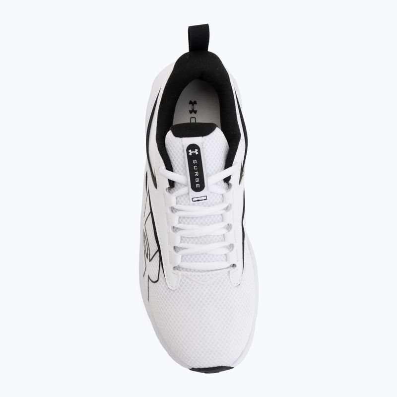Мъжки обувки за бягане  Under Armour Surge 5 white/black/black 5