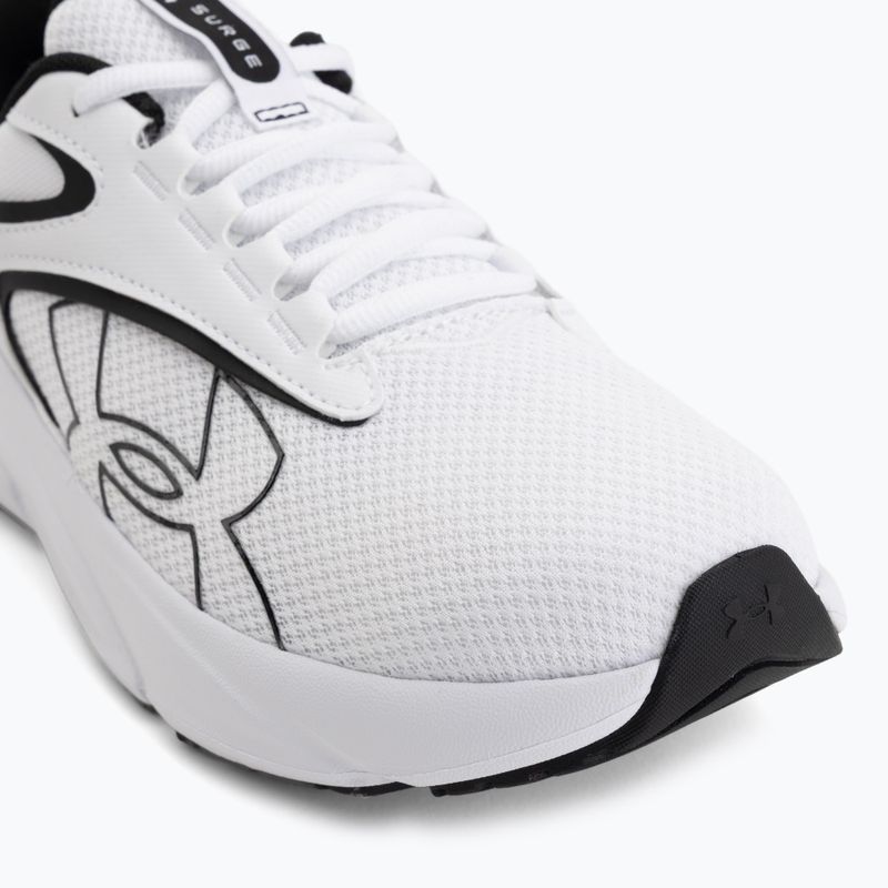 Мъжки обувки за бягане  Under Armour Surge 5 white/black/black 7