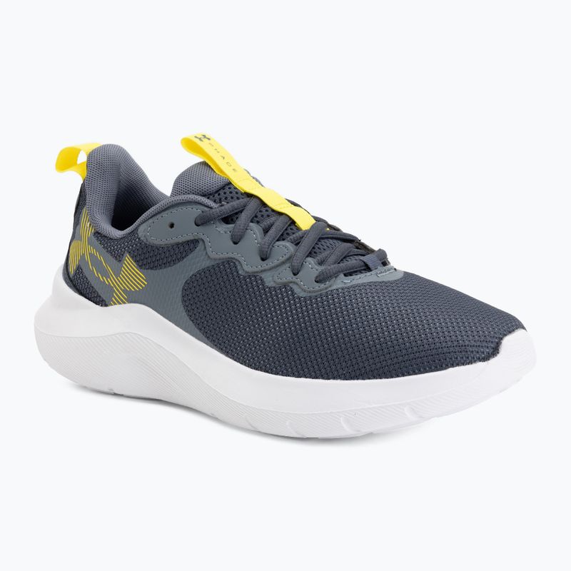 Мъжки обувки за бягане Under Armour Phade RN 4 downpour gray/gravel/flash light