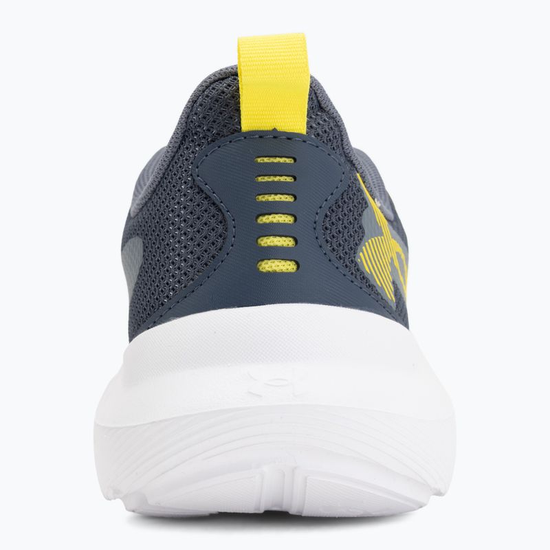 Мъжки обувки за бягане Under Armour Phade RN 4 downpour gray/gravel/flash light 6