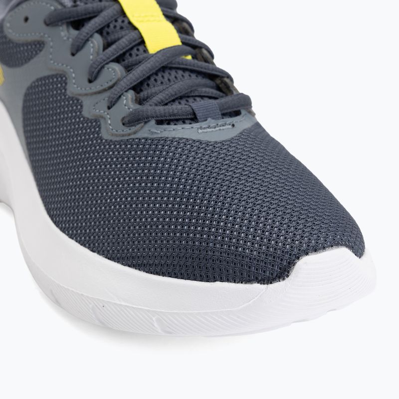 Мъжки обувки за бягане Under Armour Phade RN 4 downpour gray/gravel/flash light 7