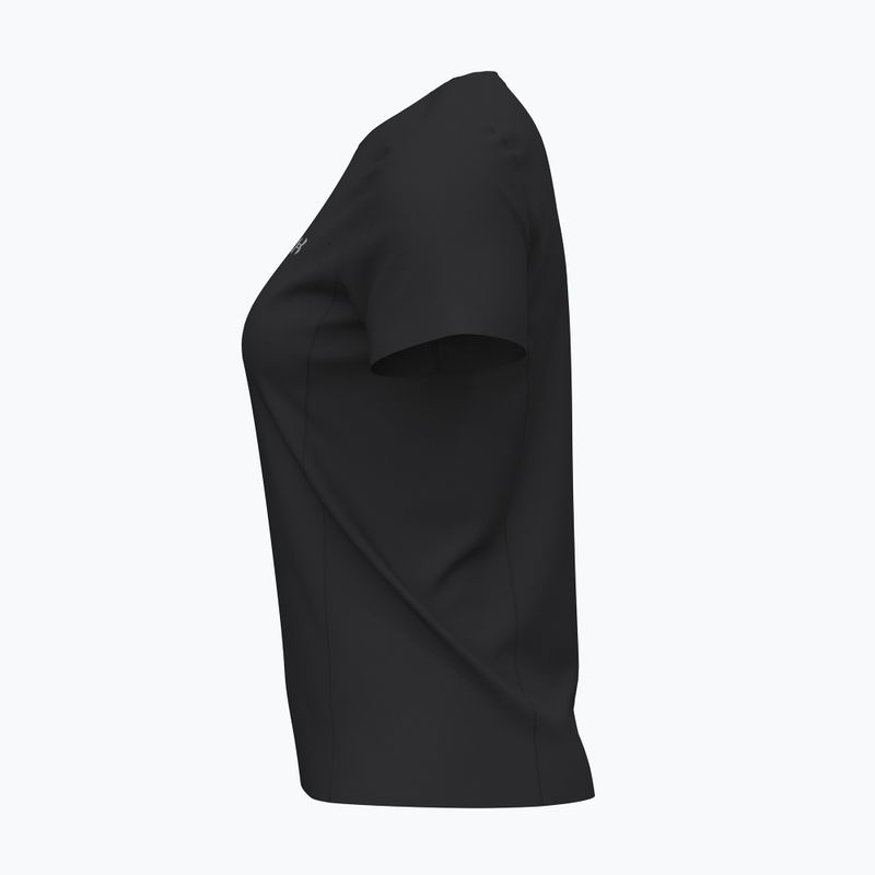 Дамска тренировъчна тениска Under Armour Vanish Elite SS ultimate black/metallic silver 2