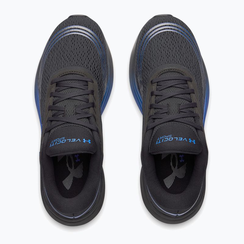 Мъжки обувки за бягане  Under Armour Velociti Sport black/black/team royal 3