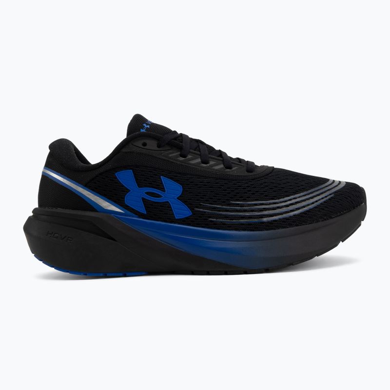 Мъжки обувки за бягане Under Armour Velociti Sport black/black/team royal 2