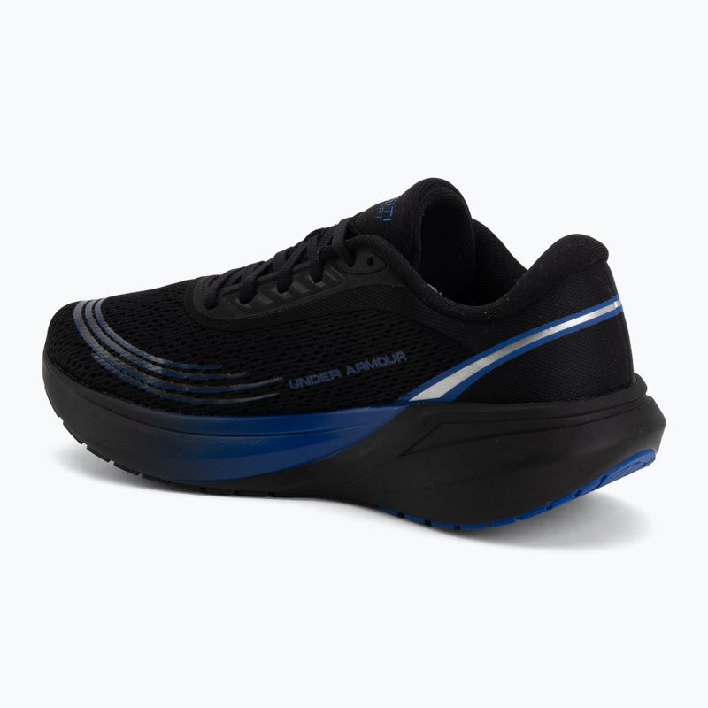 Мъжки обувки за бягане Under Armour Velociti Sport black/black/team royal 3