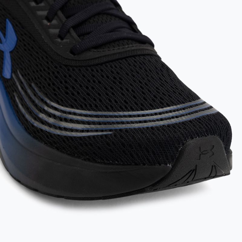 Мъжки обувки за бягане Under Armour Velociti Sport black/black/team royal 7