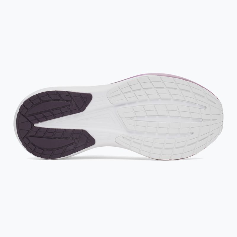 Дамски обувки за бягане Under Armour Velociti Sport white/purple echo/mauve pink 4