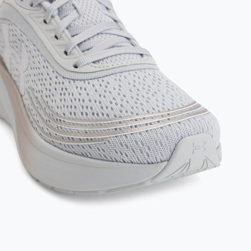 Дамски обувки за бягане Under Armour Velociti Sport halo gray/metallic buff/white 7