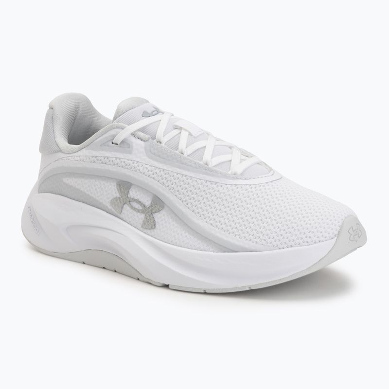 Дамски обувки за тренировка Under Armour Radiant TR white/distant gray/metallic silver