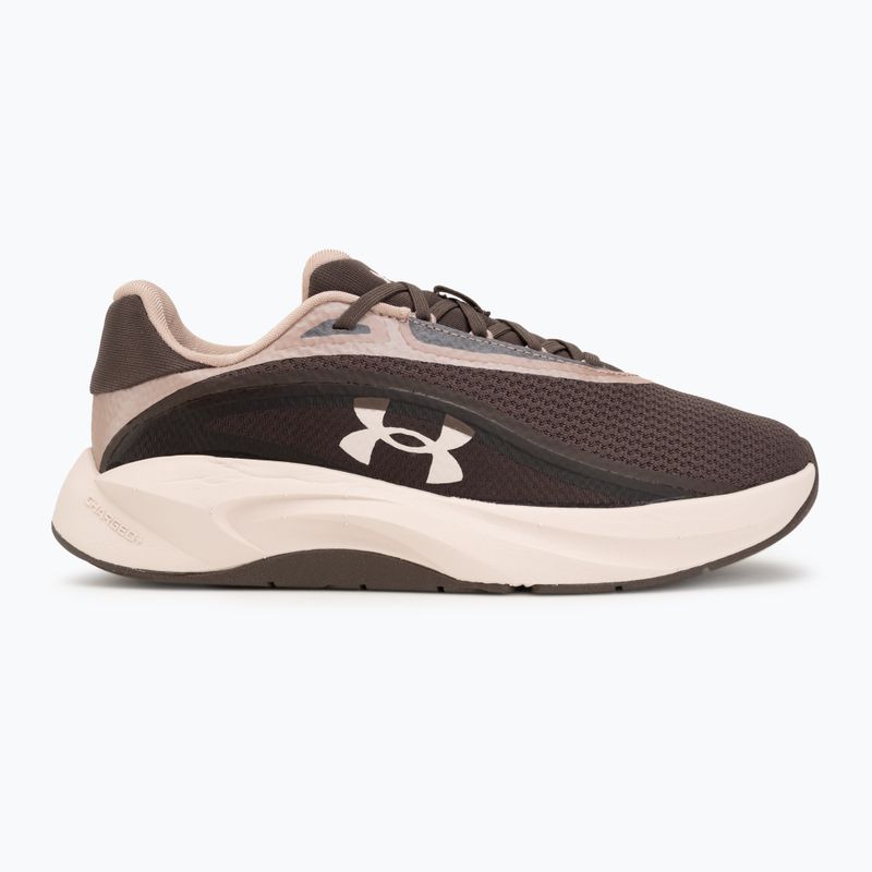 Дамски обувки за тренировка Under Armour Radiant TR peppercorn/bashful pink/apex pink 2