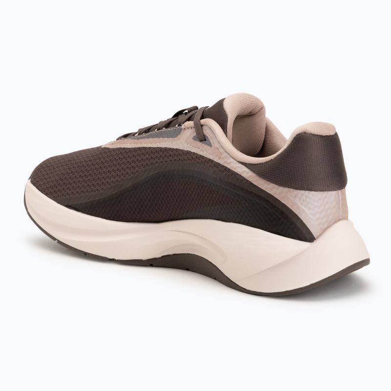 Дамски обувки за тренировка Under Armour Radiant TR peppercorn/bashful pink/apex pink 3