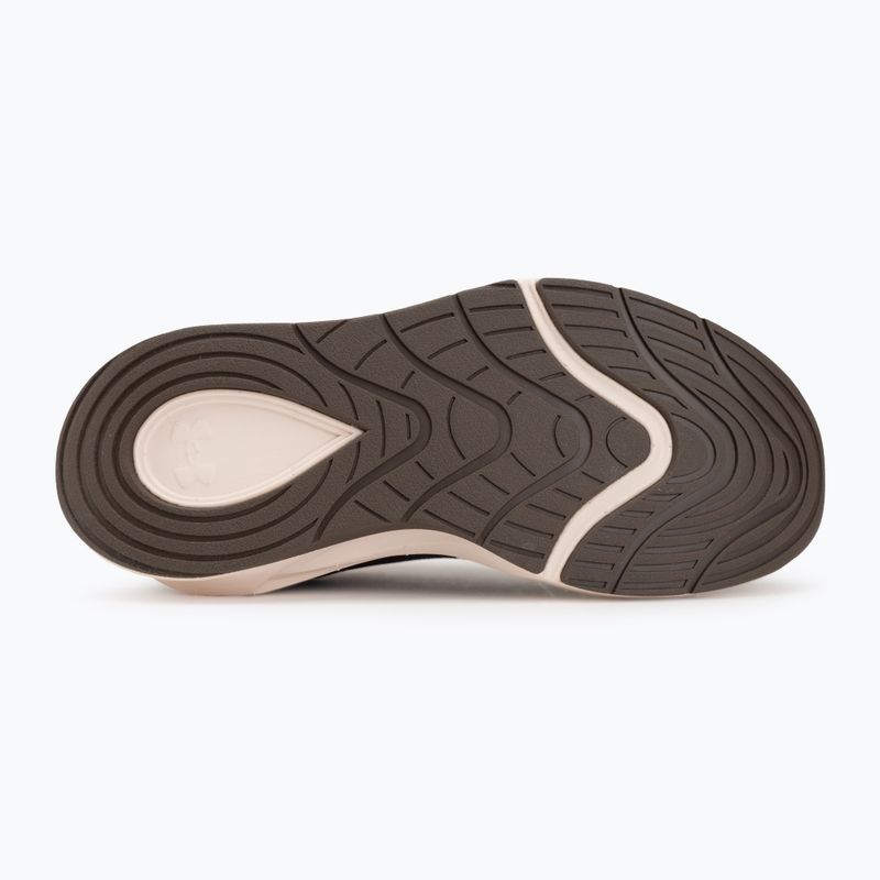 Дамски обувки за тренировка Under Armour Radiant TR peppercorn/bashful pink/apex pink 4