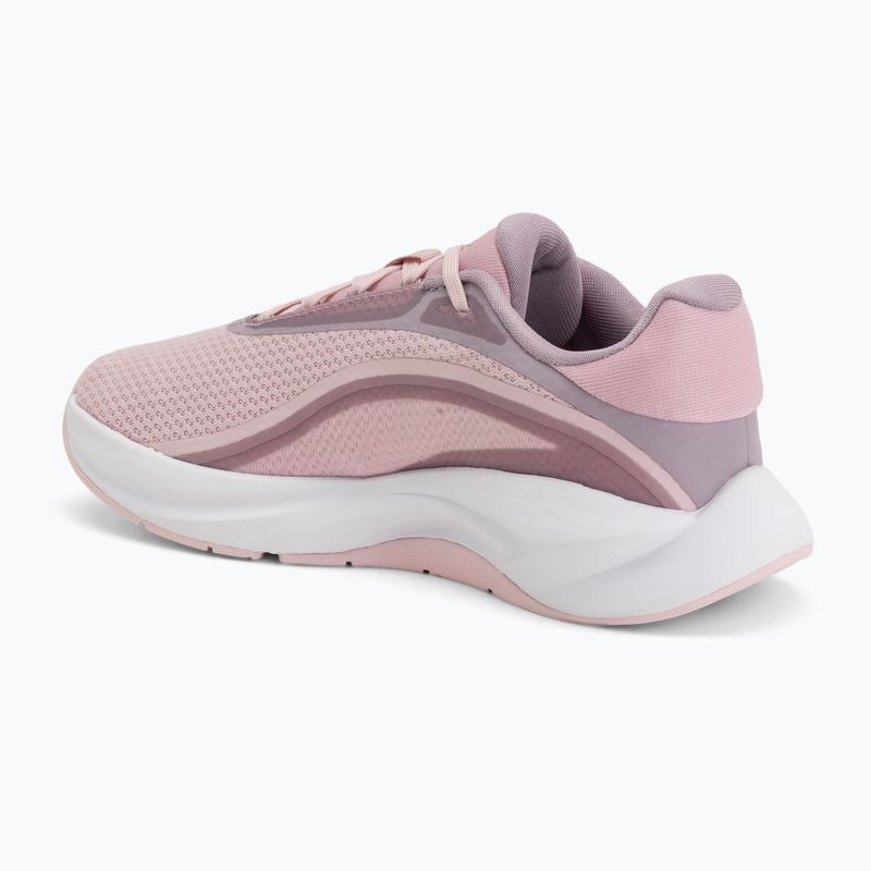 Дамски обувки за тренировка Under Armour Radiant TR prime pink/mauve pink/purple echo 3