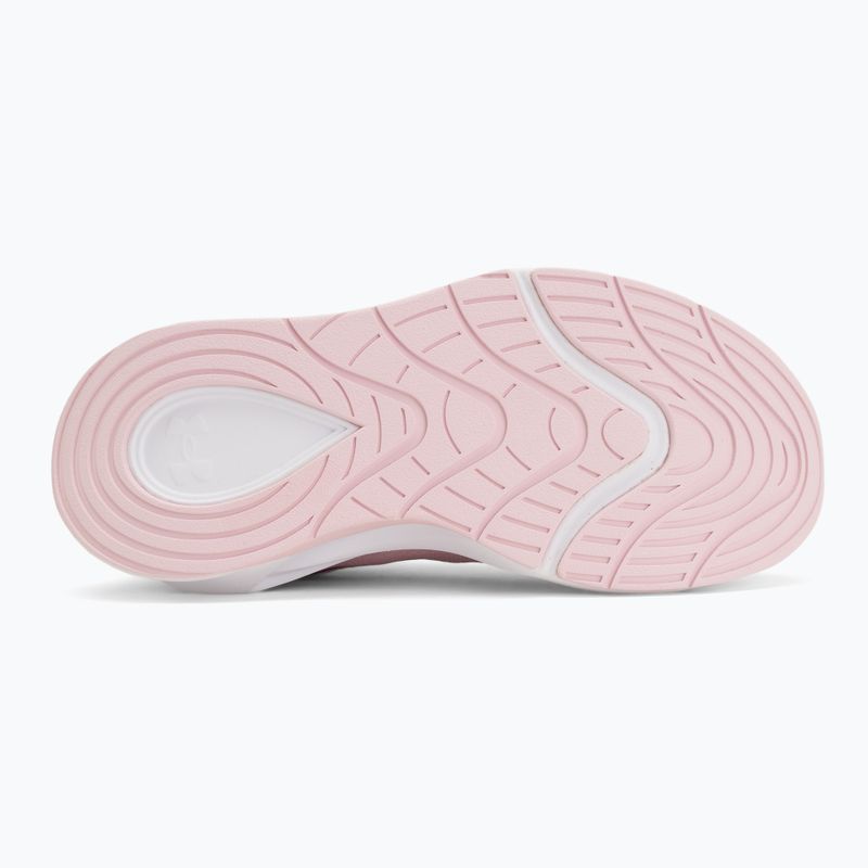 Дамски обувки за тренировка Under Armour Radiant TR prime pink/mauve pink/purple echo 4