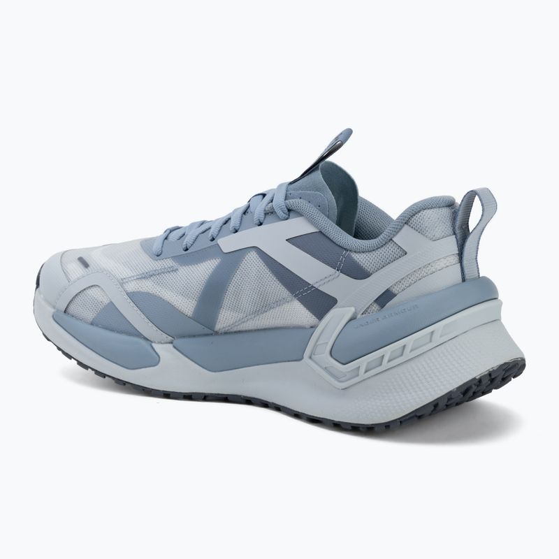 Дамски обувки за тренировка Under Armour Reign XT blue wind/blue fog/downpour gray 3