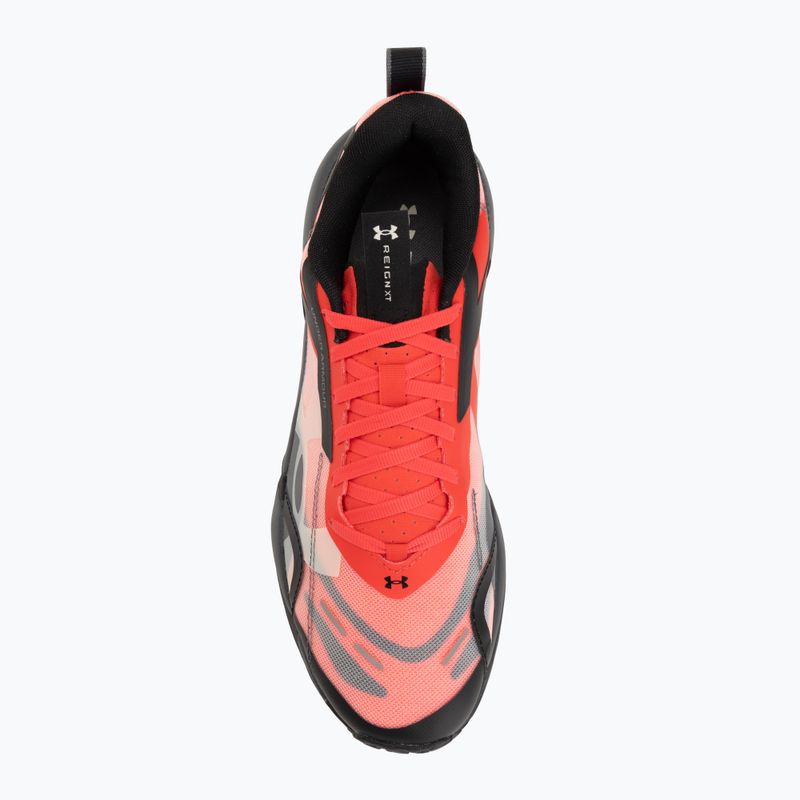 Мъжки обувки за тренировка Under Armour Reign XT racer red/black/winter white 5