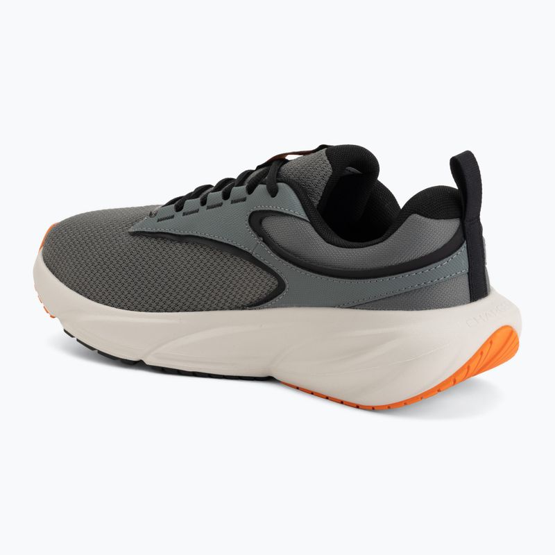 Мъжки обувки за бягане  Under Armour Surge 5 clay green/summit white/outrageous orange 3
