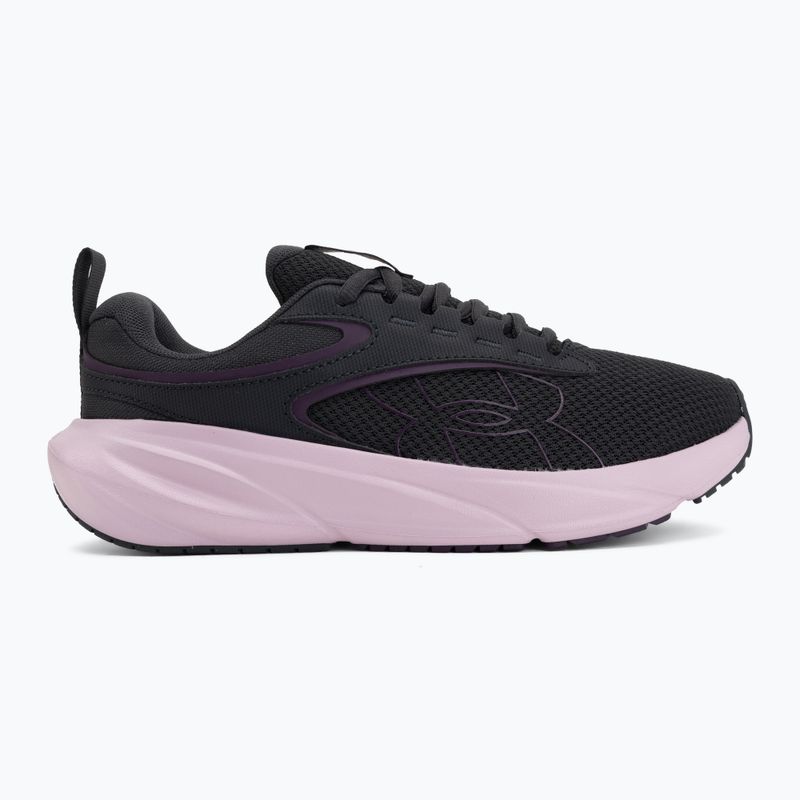Дамски обувки за бягане Under Armour Surge 5 anthracite/mauve pink/purple echo 2