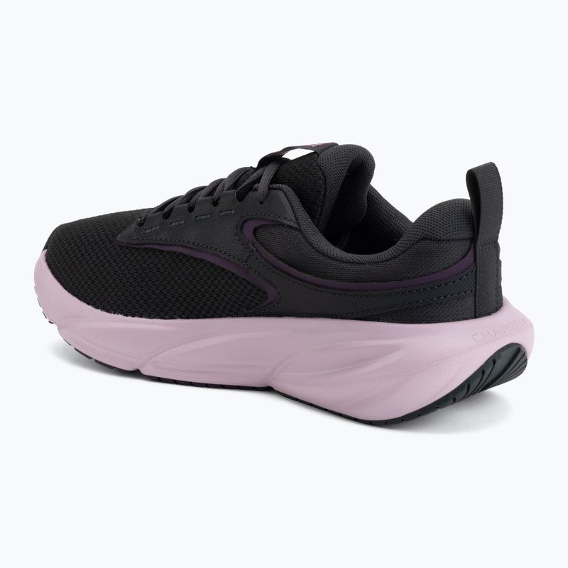 Дамски обувки за бягане Under Armour Surge 5 anthracite/mauve pink/purple echo 3