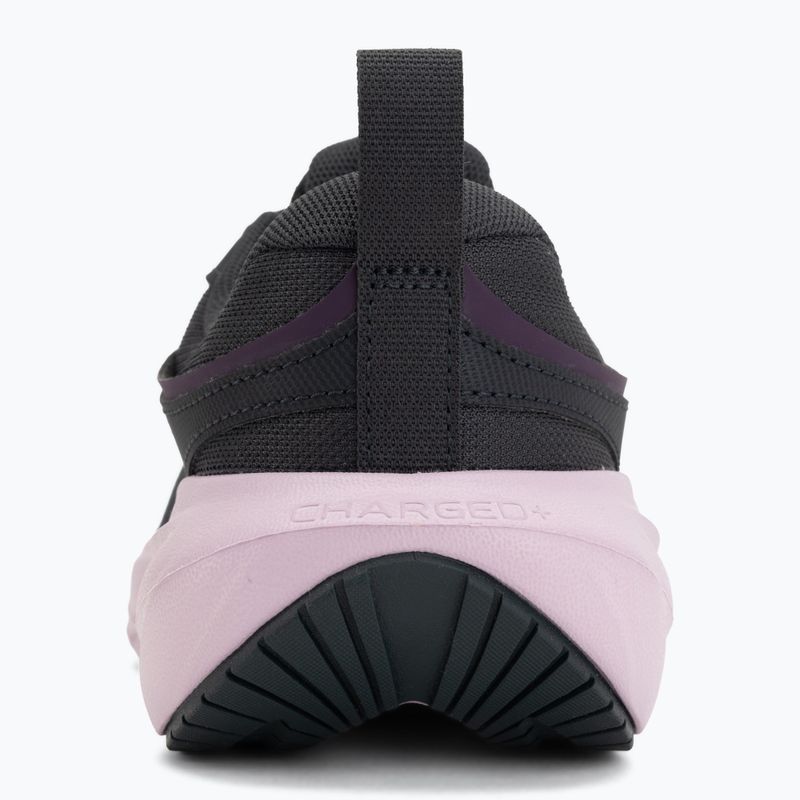 Дамски обувки за бягане Under Armour Surge 5 anthracite/mauve pink/purple echo 6