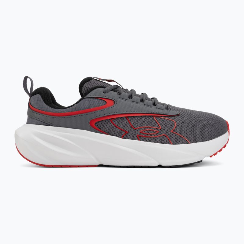 Мъжки обувки за бягане  Under Armour Surge 5 castlerock/distant gray/red 2