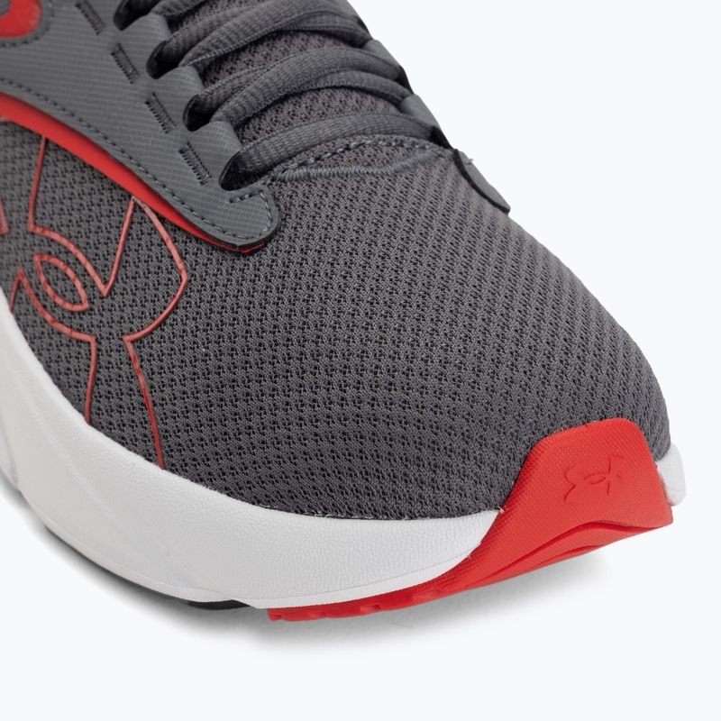 Мъжки обувки за бягане  Under Armour Surge 5 castlerock/distant gray/red 7