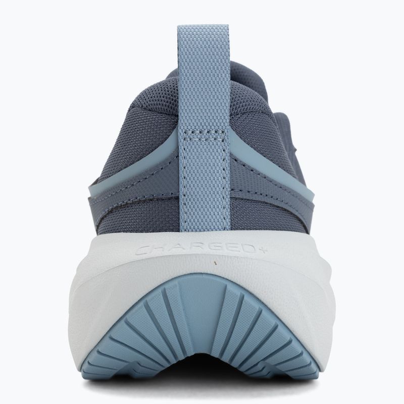 Дамски обувки за бягане Under Armour Surge 5 downpour gray/blue fog/blue fog 6