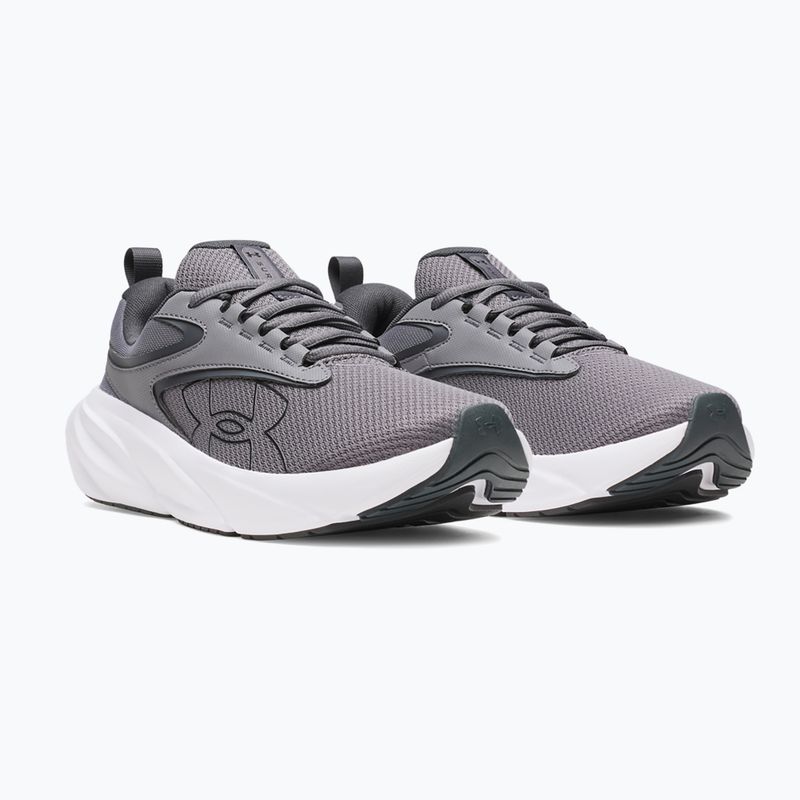 Мъжки обувки за бягане  Under Armour Surge 5 castlerock/white/black 2