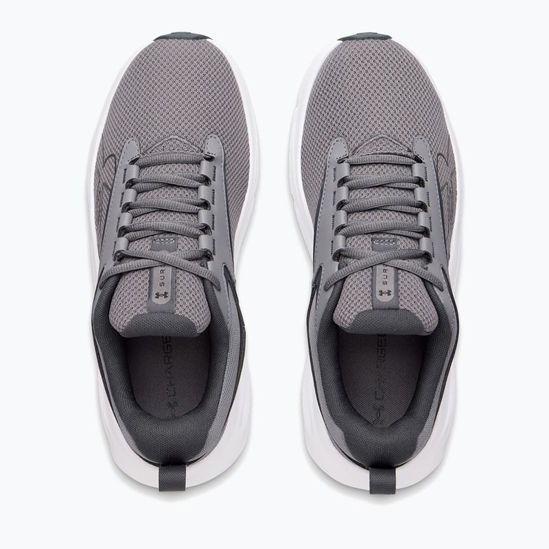 Мъжки обувки за бягане  Under Armour Surge 5 castlerock/white/black 3