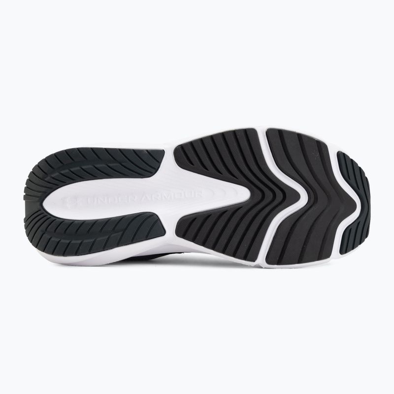 Мъжки обувки за бягане  Under Armour Surge 5 castlerock/white/black 4