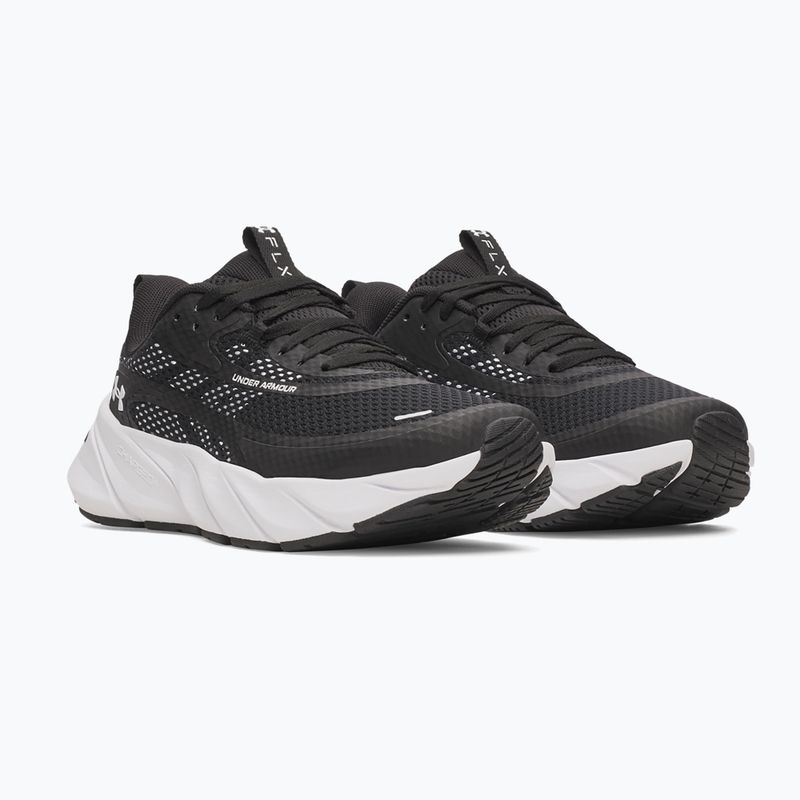 Дамски обувки за тренировка Under Armour FLX TR black/black/white 2