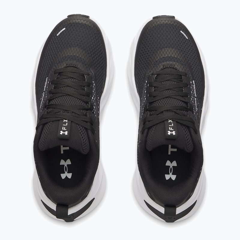 Дамски обувки за тренировка Under Armour FLX TR black/black/white 3