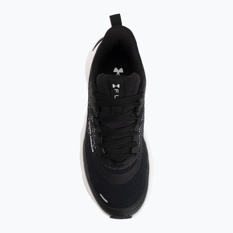 Дамски обувки за тренировка Under Armour FLX TR black/black/white 5