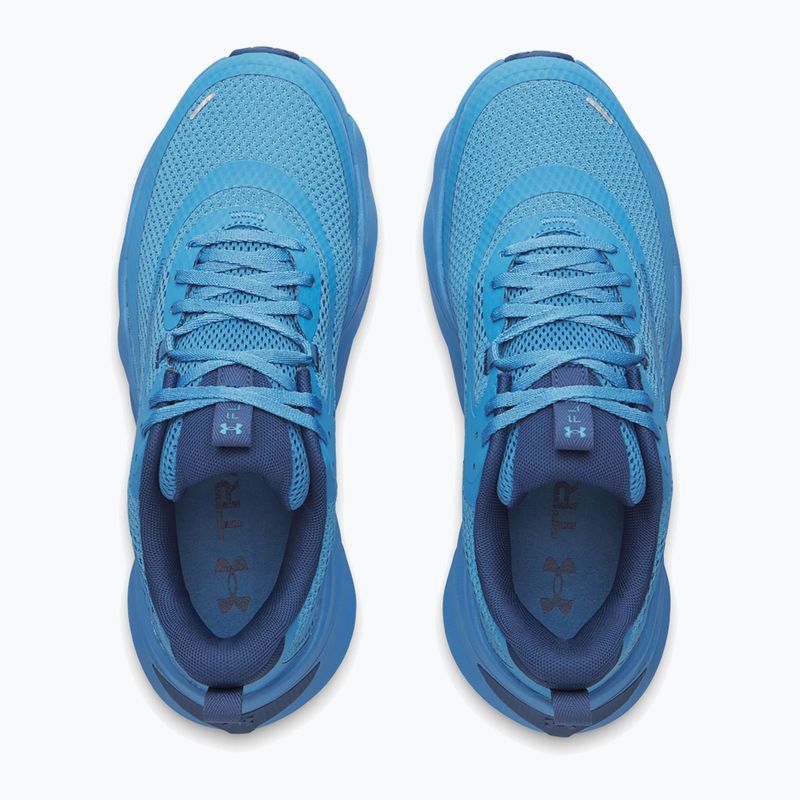 Мъжки обувки за тренировка Under Armour FLX TR aegean blue/blackout navy/blackout navy 3