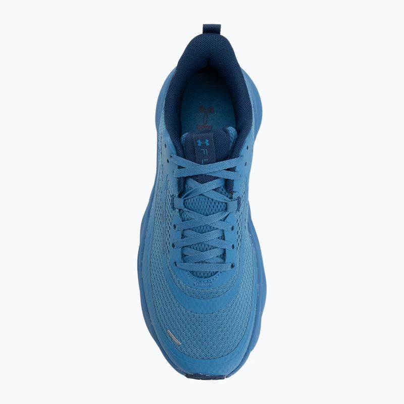 Мъжки обувки за тренировка Under Armour FLX TR aegean blue/blackout navy/blackout navy 5