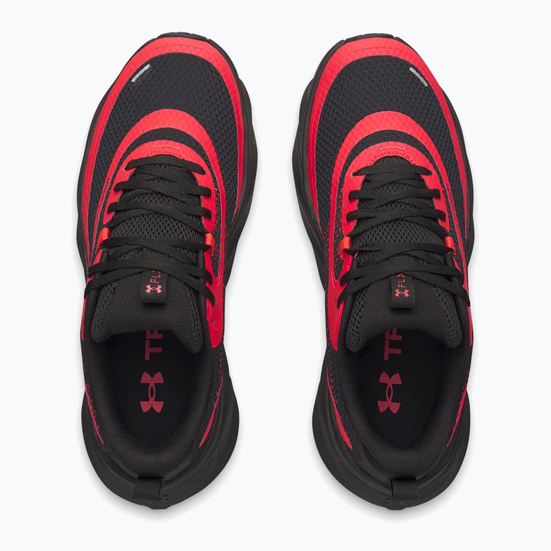 Мъжки обувки за тренировка Under Armour FLX TR racer red/black/black 3