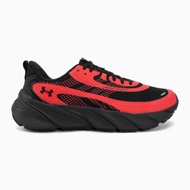 Мъжки обувки за тренировка Under Armour FLX TR racer red/black/black 2