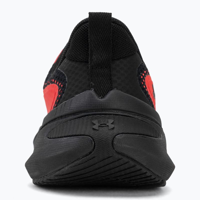 Мъжки обувки за тренировка Under Armour FLX TR racer red/black/black 6