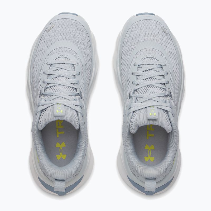 Дамски обувки за тренировка Under Armour FLX TR blue fog/blue wind/flash light 3