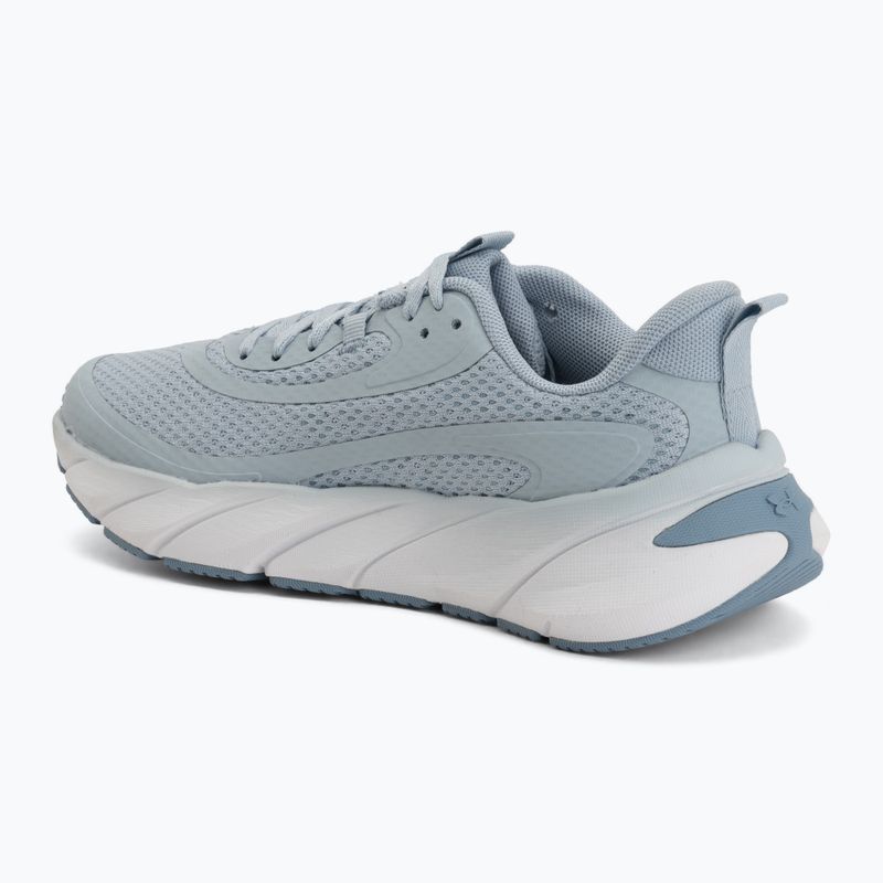 Дамски обувки за тренировка Under Armour FLX TR blue fog/blue wind/flash light 3