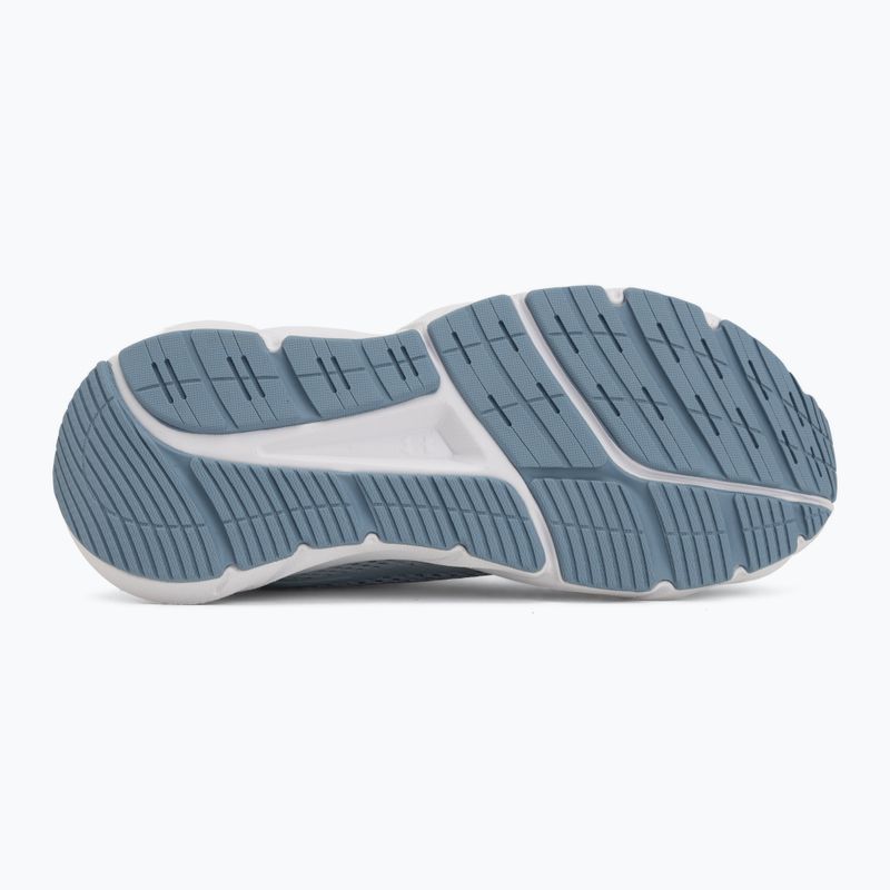 Дамски обувки за тренировка Under Armour FLX TR blue fog/blue wind/flash light 4