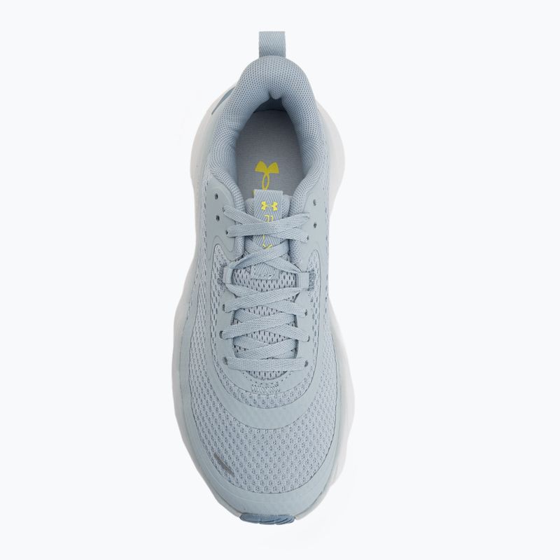 Дамски обувки за тренировка Under Armour FLX TR blue fog/blue wind/flash light 5