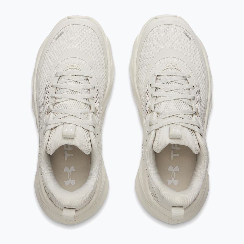 Дамски обувки за тренировка Under Armour FLX TR summit white/summit white/metallic silver 3