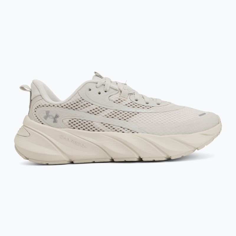 Дамски обувки за тренировка Under Armour FLX TR summit white/summit white/metallic silver 2
