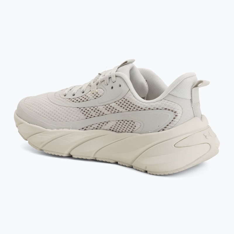 Дамски обувки за тренировка Under Armour FLX TR summit white/summit white/metallic silver 3