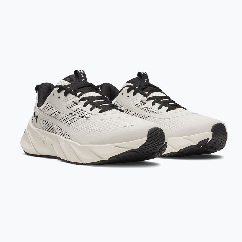 Мъжки обувки за тренировка Under Armour FLX TR summit white/black/black 2