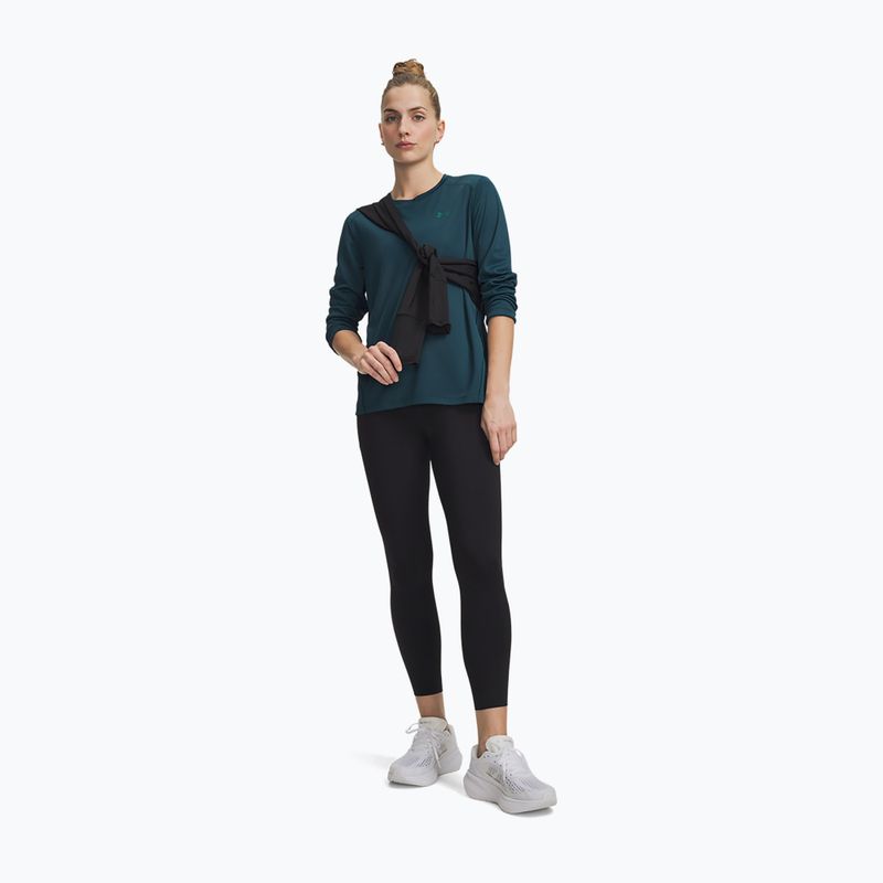 Дамски клин за бягане Under Armour Velociti Pro Tights ultimate black/reflective 2