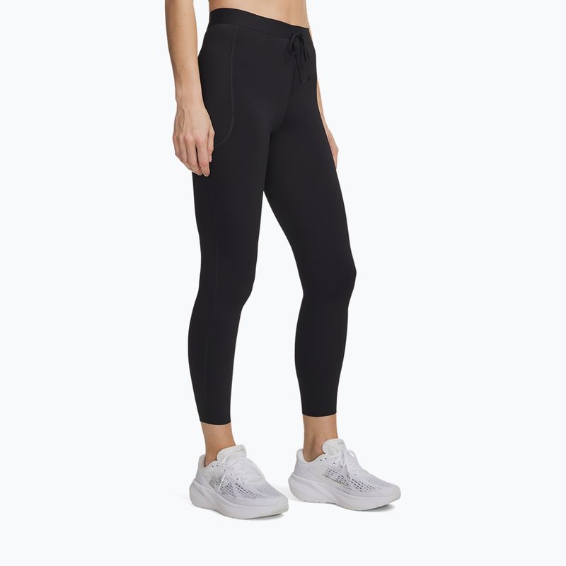 Дамски клин за бягане Under Armour Velociti Pro Tights ultimate black/reflective 3